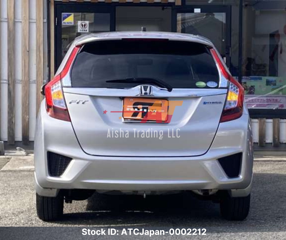 2016 Honda Fit